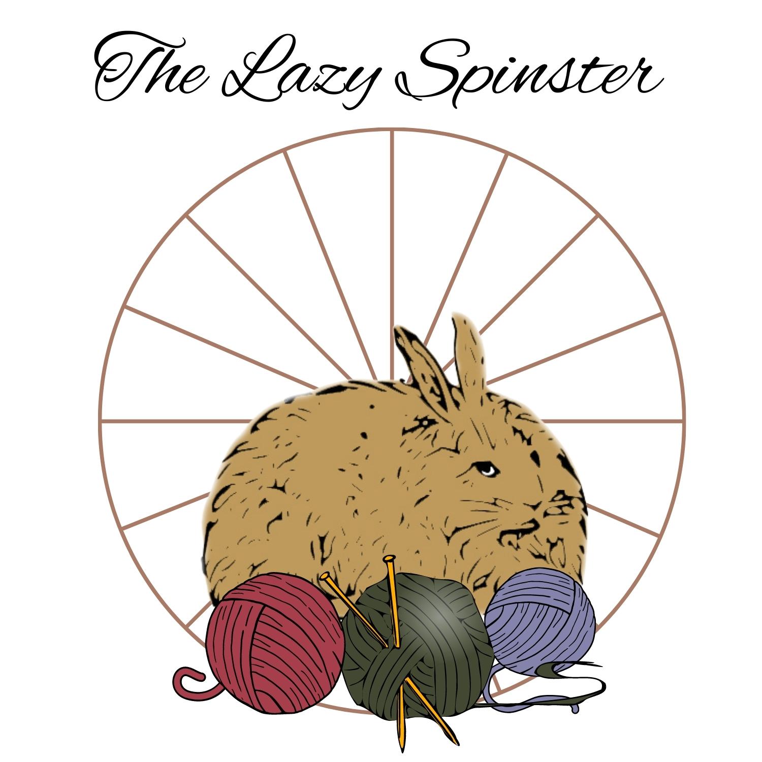 The Lazy Spinster Studio